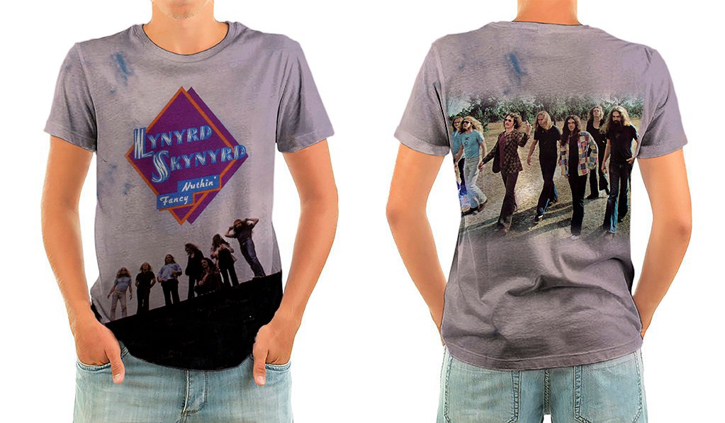 Lynyrd Skynyrd shirts