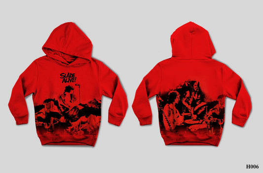 Slade hoodies