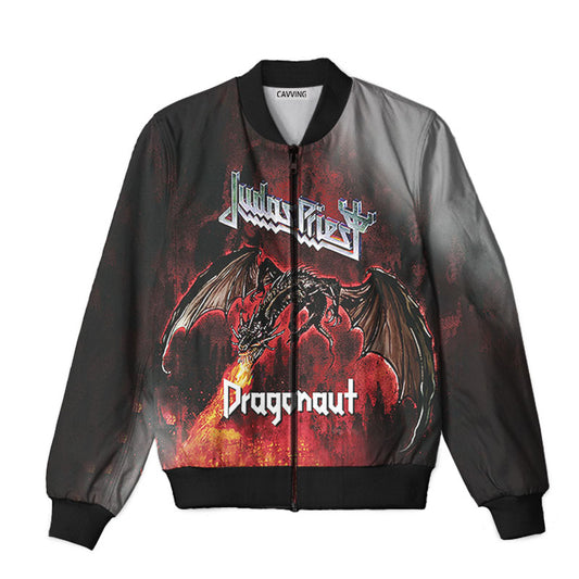 Judas Priest bomber jackets