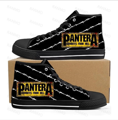 Pantera shoes