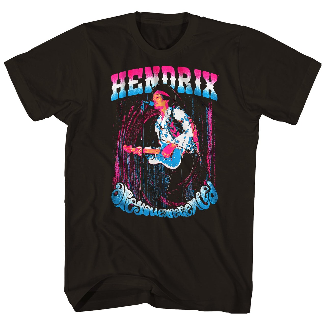 Hendrix vintage shirts – Bornrocker Brand