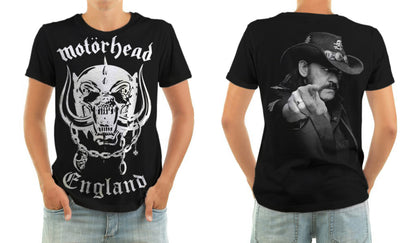 Motorhead shirts