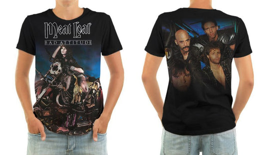 Meat Loaf shirts