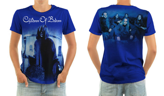 Children of Bodom shirts