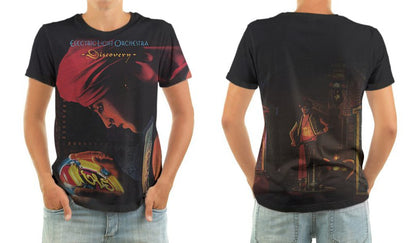 Electric Light Orchestra shirts