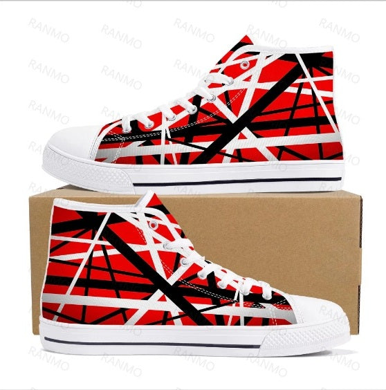 Van Halen shoes
