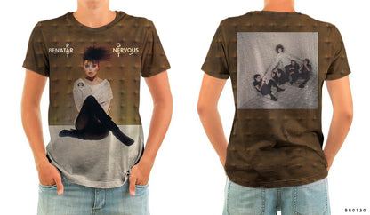 Pat Benatar shirts