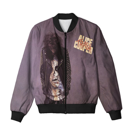 Alice Cooper bomber jackets