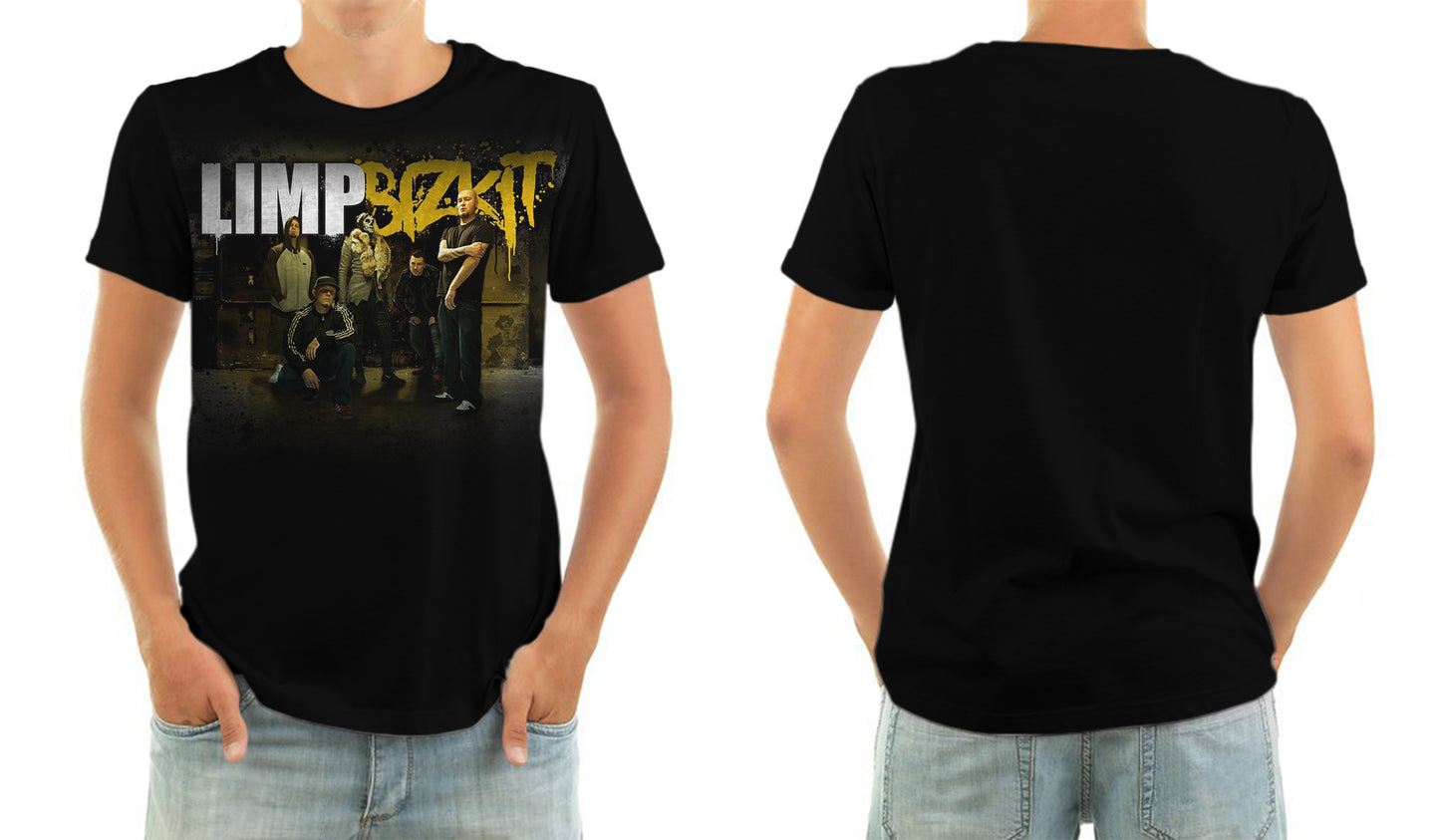 Limp Bizkit shirts