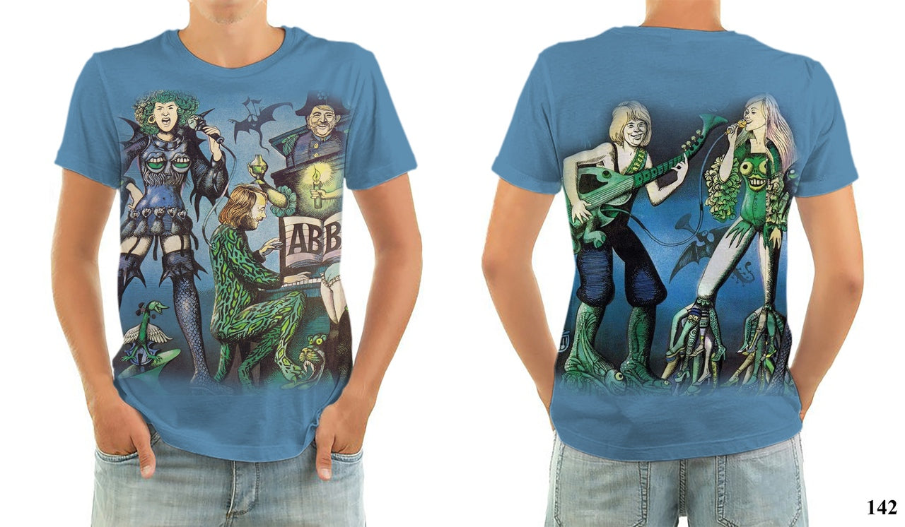 Abba shirts