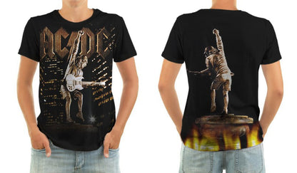 AC/DC shirts