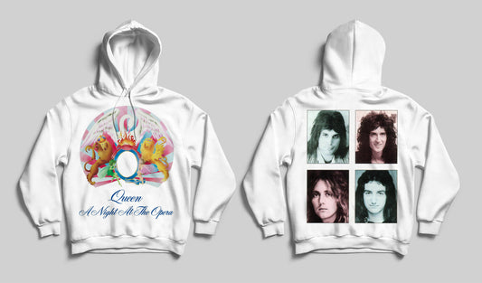 Queen hoodies