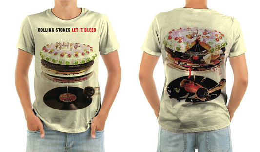 Rolling Stones shirts