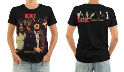 AC/DC shirts