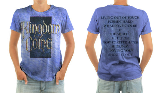 Kingdom Come shirts