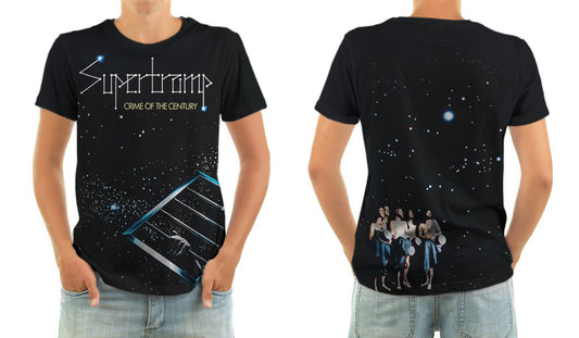 Supertramp shirts