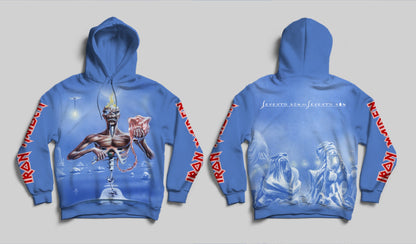 Iron Maiden hoodies