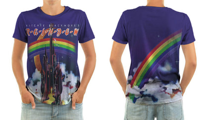 Rainbow shirts