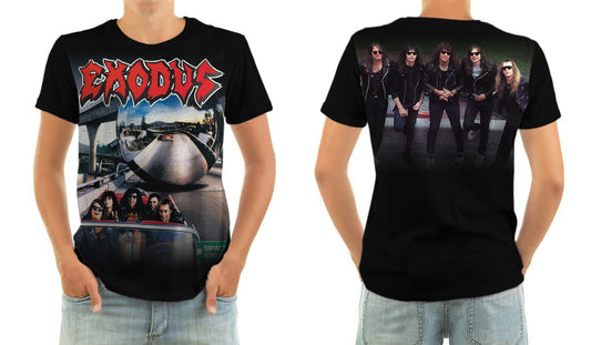 Exodus shirts