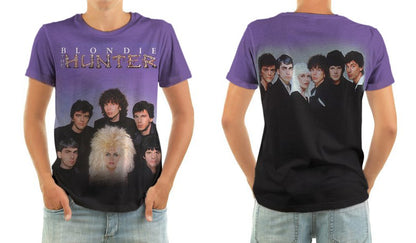 Blondie shirts