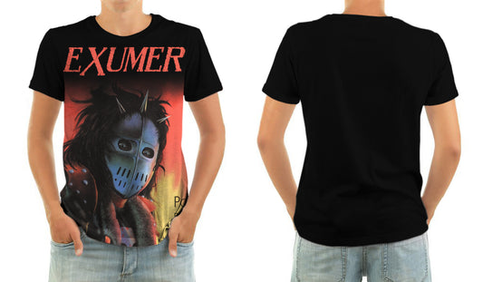Exumer shirts