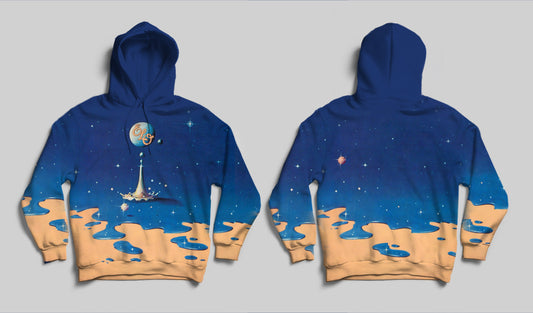 Electric Light Orchestra hoodies
