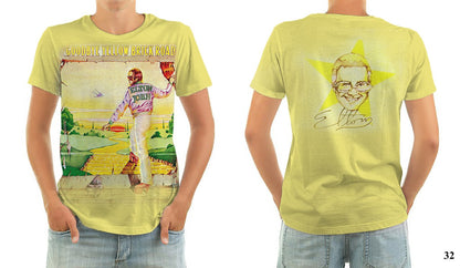 Elton John shirts