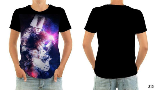 Buckethead shirts