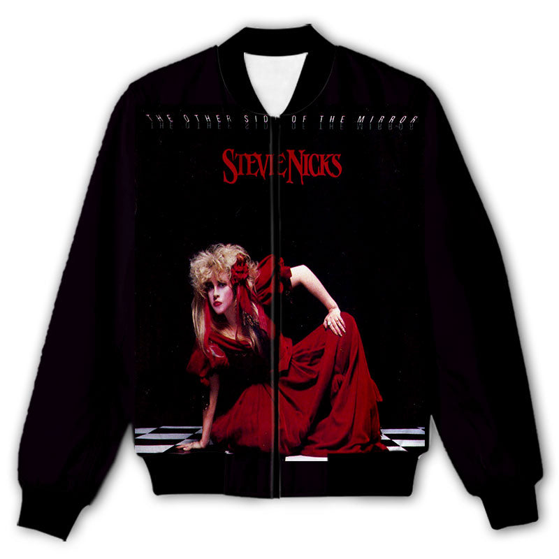 Stevie Nicks bomber jackets