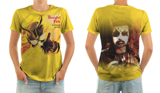Mercyful Fate shirts