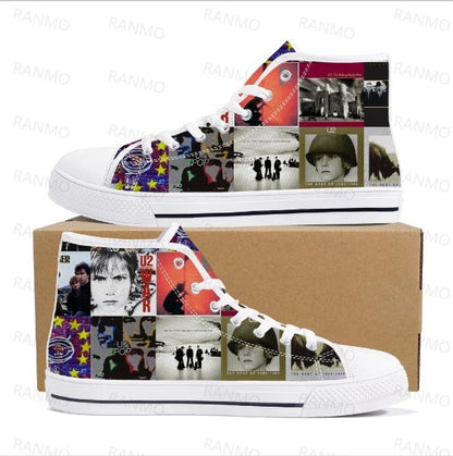 U2 shoes