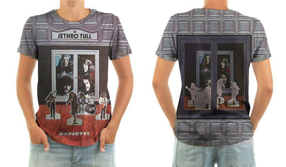 Jethro Tull shirts