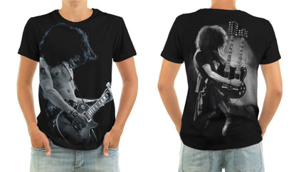 Guns N'Roses Slash shirts