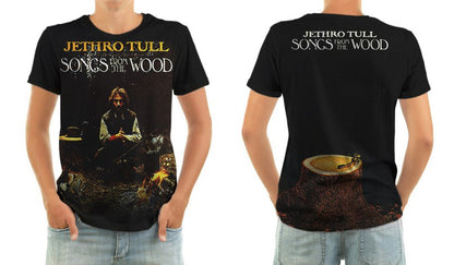 Jethro Tull shirts