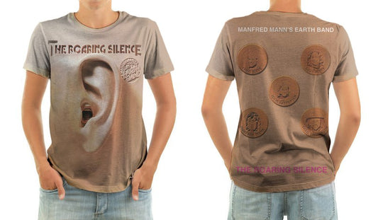 Manfred Mann shirts