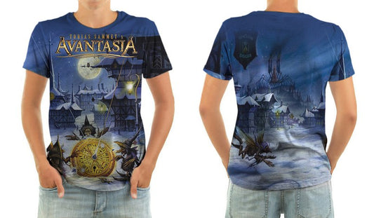 Avantasia shirts