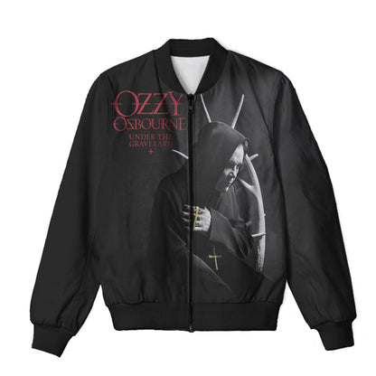 Ozzy Osbourne bomber jackets