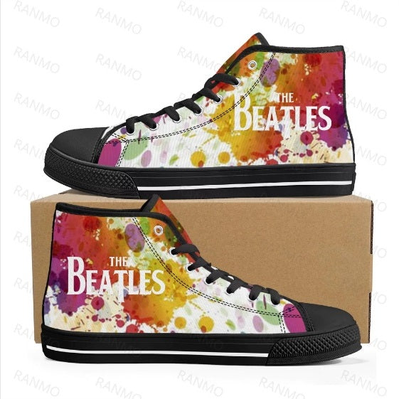 The Beatles shoes