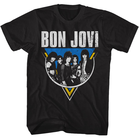 Bon Jovi vintage shirts