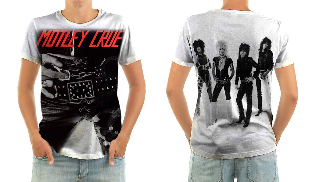 Motley Crue shirts