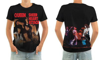 Queen shirts