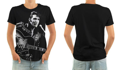 Elvis Presley shirts