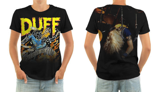 Guns N'Roses Duff shirts