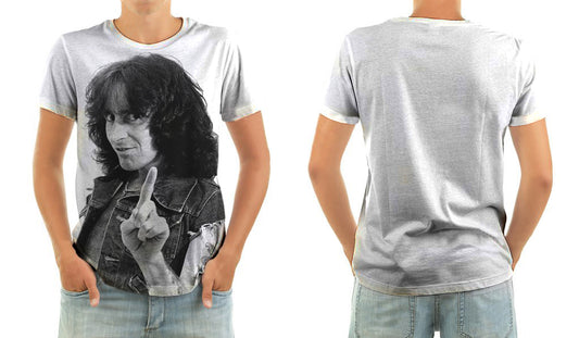 AC/DC shirts