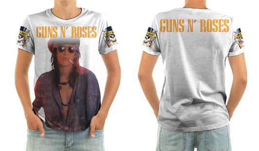 Guns N'Roses Izzy Stradlin shirts
