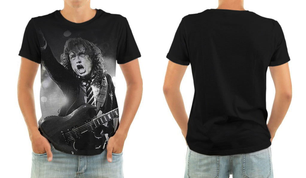 AC/DC shirts