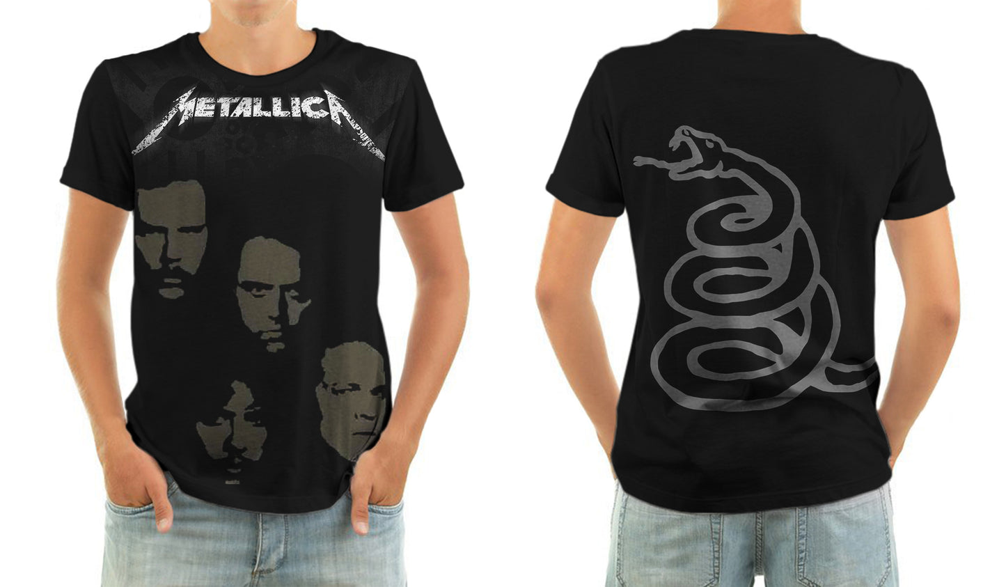 Metallica shirts