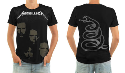 Metallica shirts