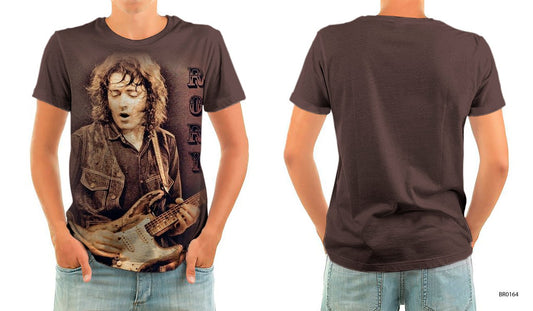 Rory Gallagher shirts