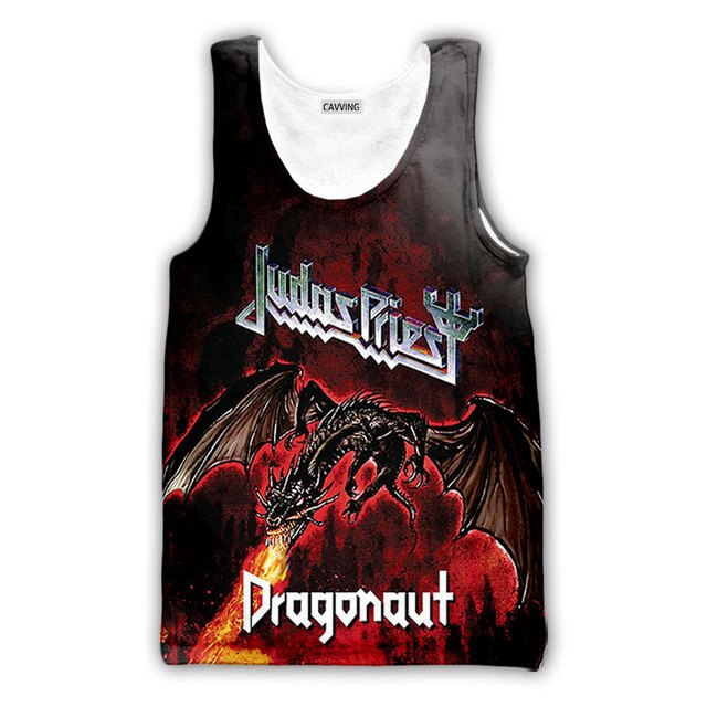 Judas Priest tank tops